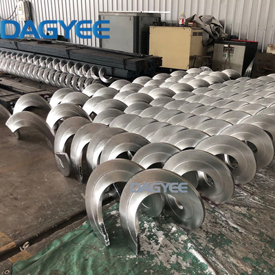 SGS Shaftless Spiral Conveyor