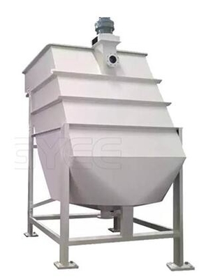 SS304 Carbon Steel 40m3/H Lamella Plate Clarifiers