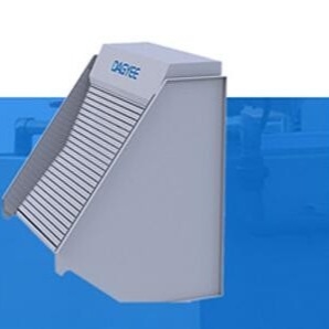 Stationary Screen Dewaters Fine Particle Sieve Q Screen Self Cleaning Products