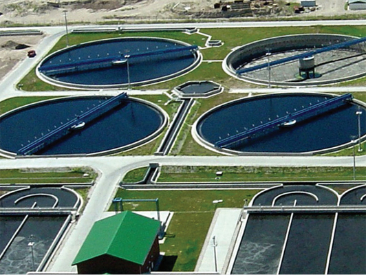 Gravity Thickeners Second Sedimentation Sludge Scraper System