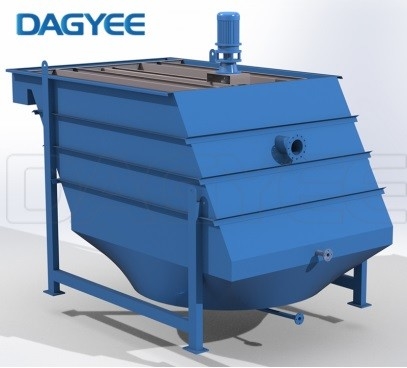 Automatic PP PVC Gravity Settling Plate Vertical Lamella Clarifier Sedimentation Classification Equipments