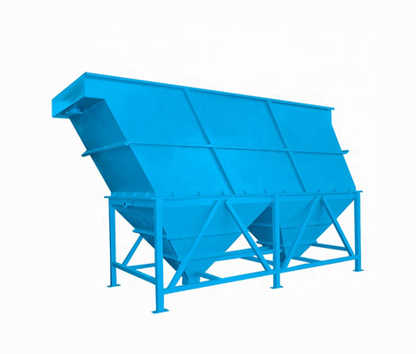 5L/H 14w Lamella Clarifiers Sedimentation Units