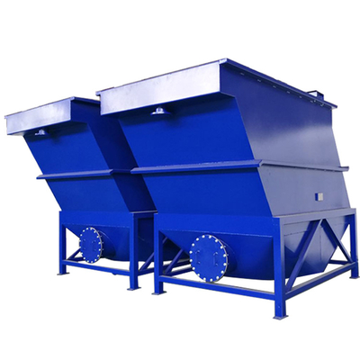 Horizontal Plate Clarifiers Lamella Clarifier Sedimentation Tank Wastewater