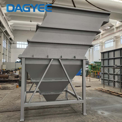 Inclined Plate Rack Gravity Settling Slant Lamella Clarifier Sludge Thickener