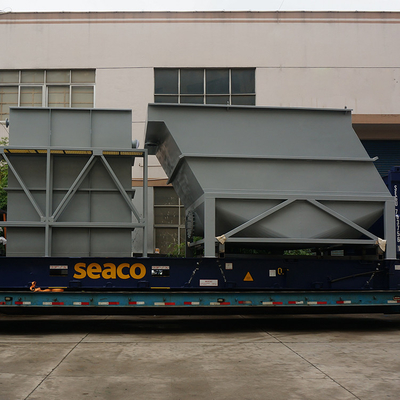 Lamella Clarifier UPVC Plates Dewatering Settling Tank Solution
