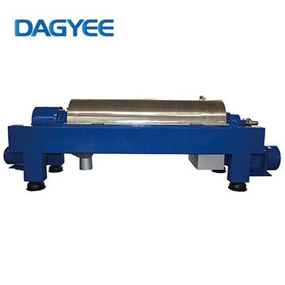 3 Phase Decanter Centrifuge Clarifying Palm Oil Sludge Separation Alumina Best Wastewater System