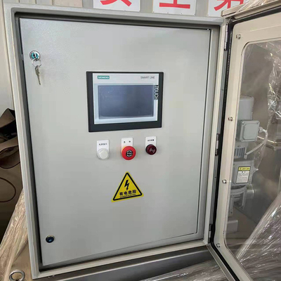 Automated Polyelectrolyte Making Machine Chlorine Polymer PAM Make Up Systems