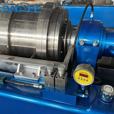 Decanter Centrifuge Clarifying Palm Oil Sludge Separation Alumina Best Wastewater System