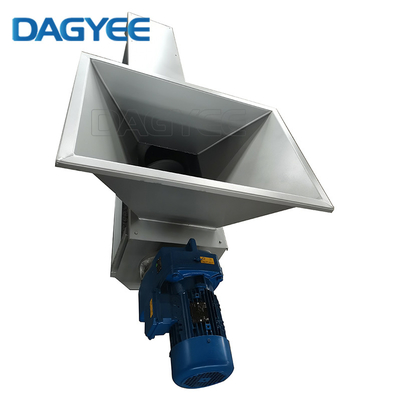 Dewatered Sludge Shaftless Screw Conveyor