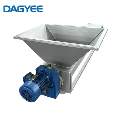 SS304 Customized Shaftless Screw Conveyor Manufacturer
