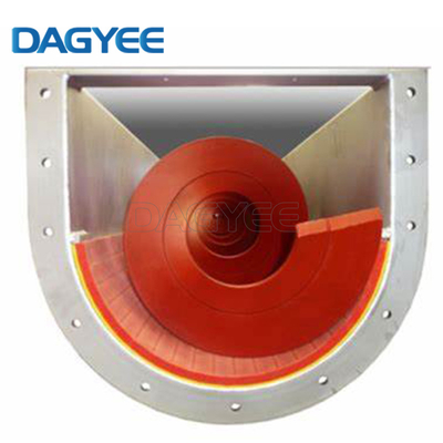 Mixing Inclined Screw Feeder Shaftless Screw Conveyor Manufacturer