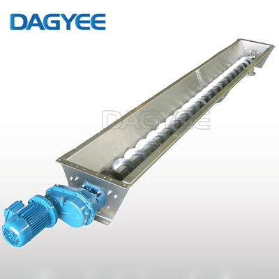 High Durability Shaftless Screw Elements Ideal for Wastewater and Mining Industries