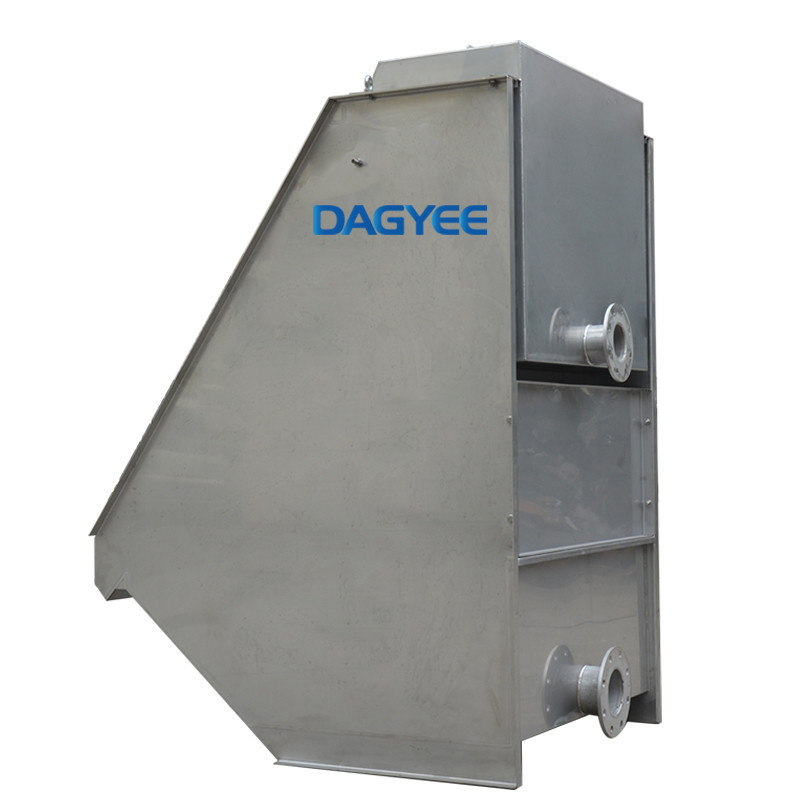 Stationary Screen Dewaters Fine Particle Sieve Q Screen Self Cleaning Products