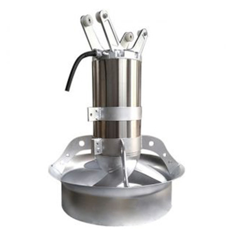 Submersible Agitator Industrial Mixers Water And Wastewater Equipment
