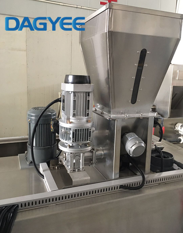 Auto Dosing PAM Make Up System PLC Control Precision Mixing Real Time Monitoring