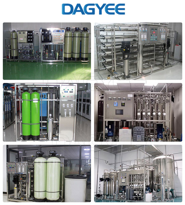 5000LPH Reverse Osmosis Drinking Water Treatment Systems