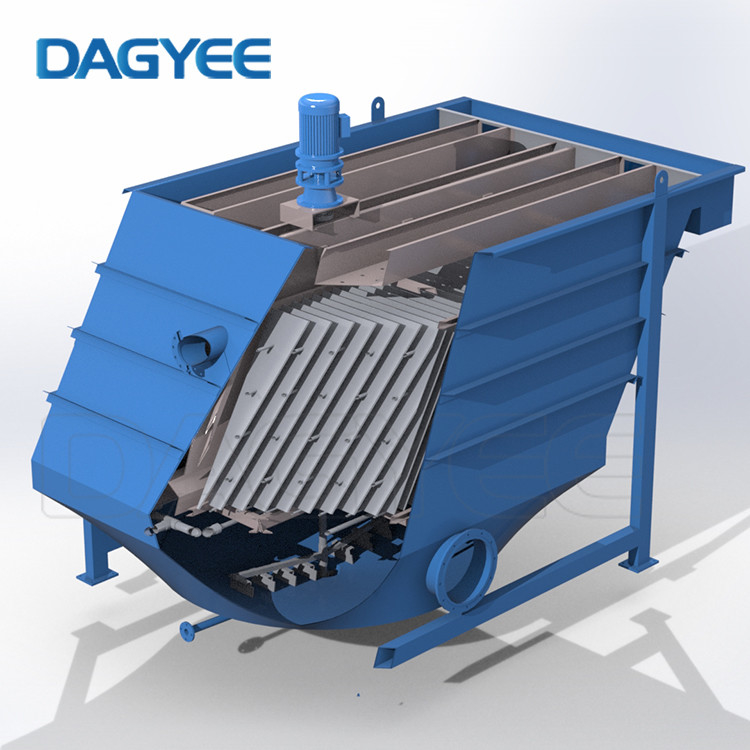 5m3/H Lamella Clarifier